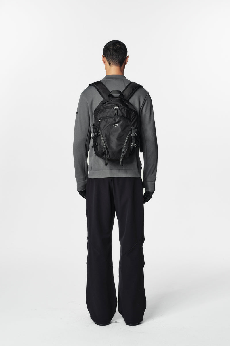 CATSSTAC Windrider Lightweight Water-Repellent Commuter Backpack