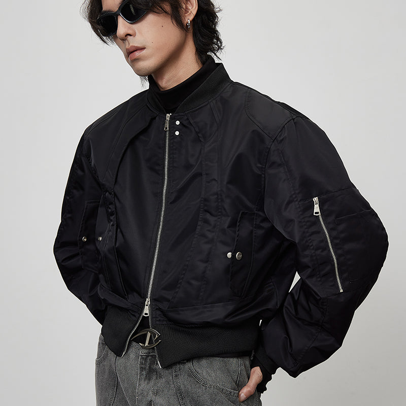 Niche Design Heating Cotton Bomber