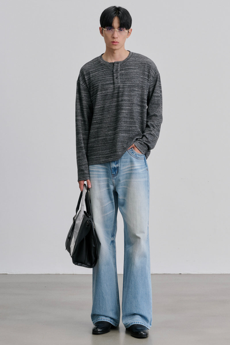 CATSSTAC Turkish-washed jeans