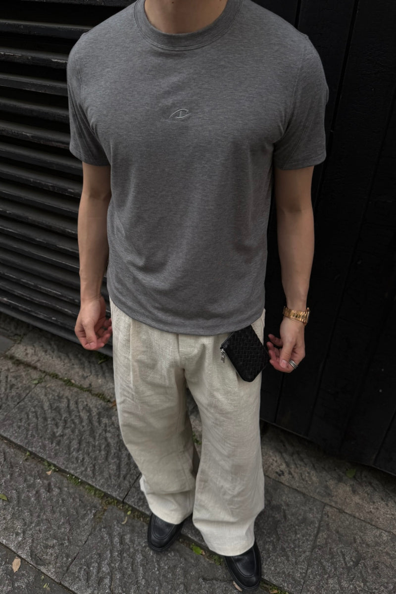 CATSSTAC Lysel Wool Short-Sleeve Shirt