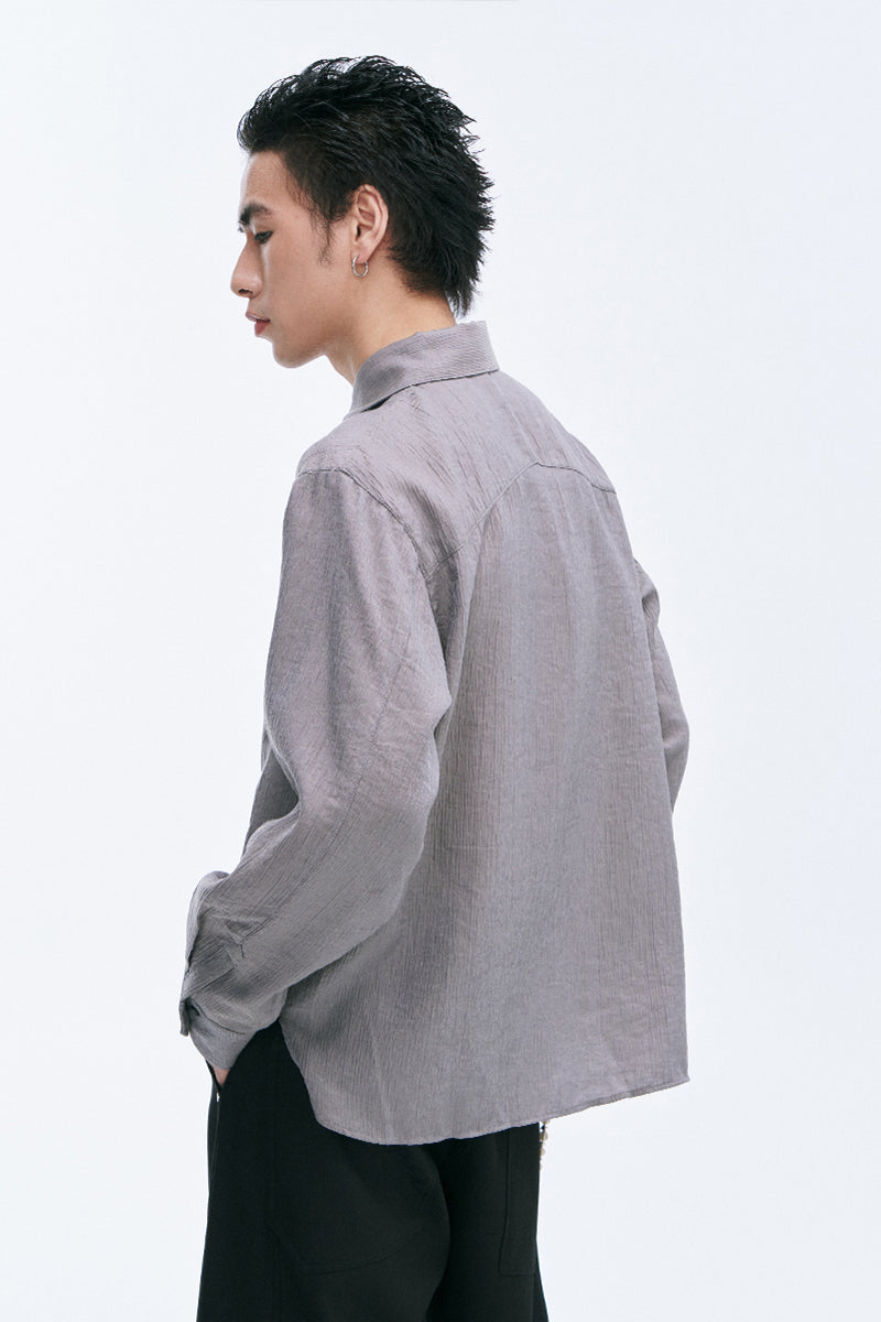 Ethereal Mercerized Shirt