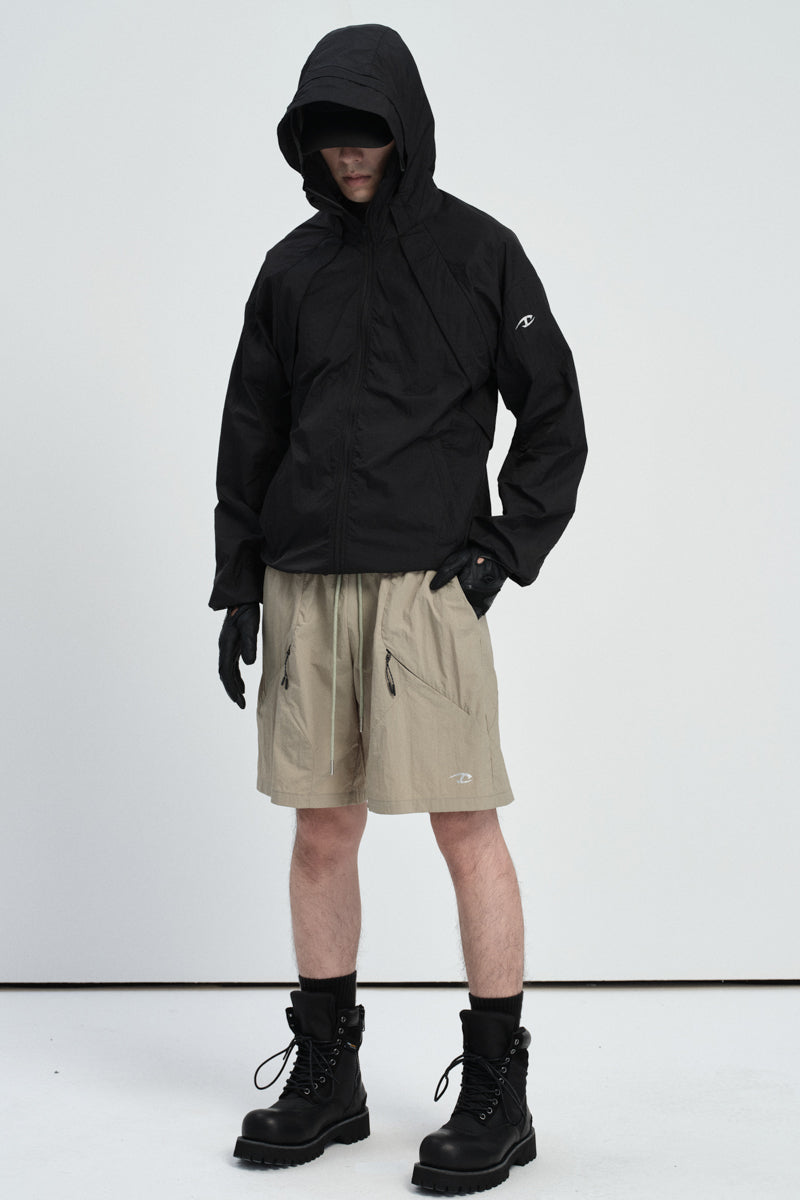 Piece-cut Sun-proof Jacket
