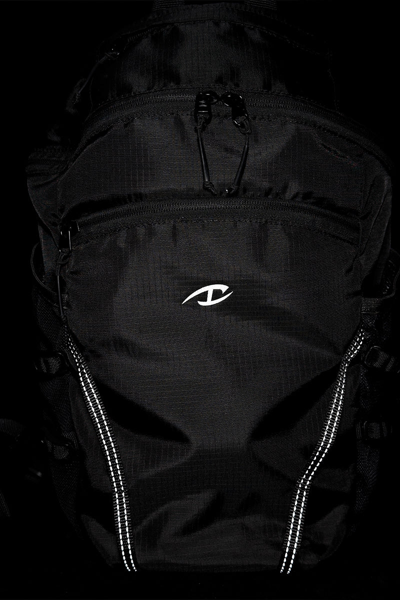 CATSSTAC Windrider Lightweight Water-Repellent Commuter Backpack