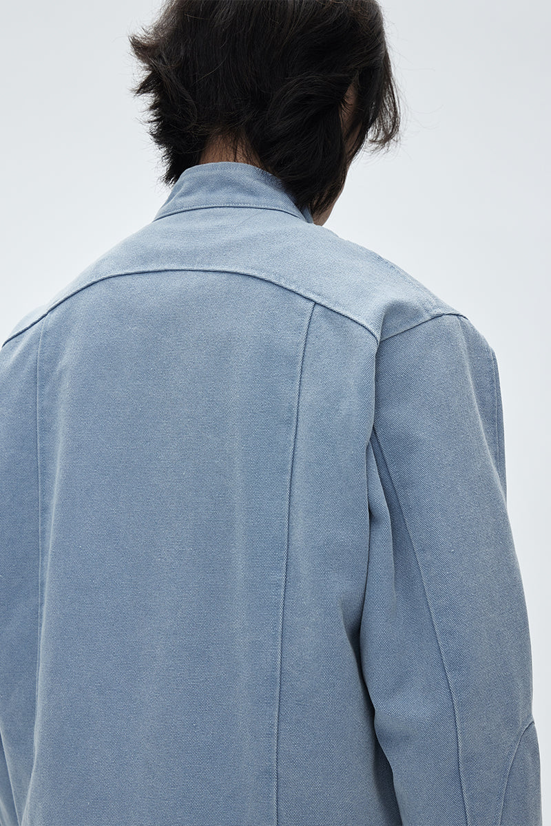 Harrington Stone Wash Jacket Light.Ver