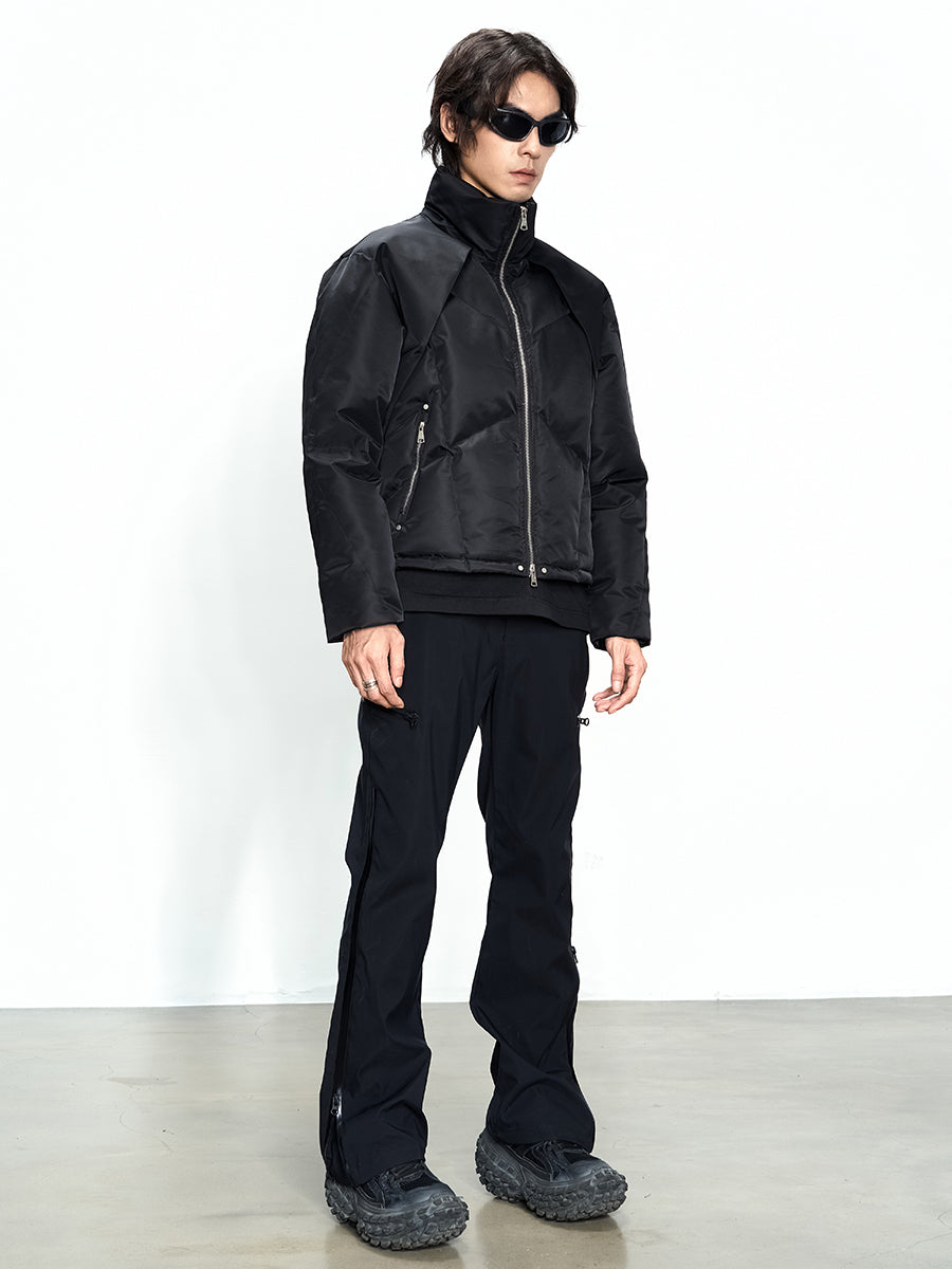 Diamond Waterproof Cotton Jacket