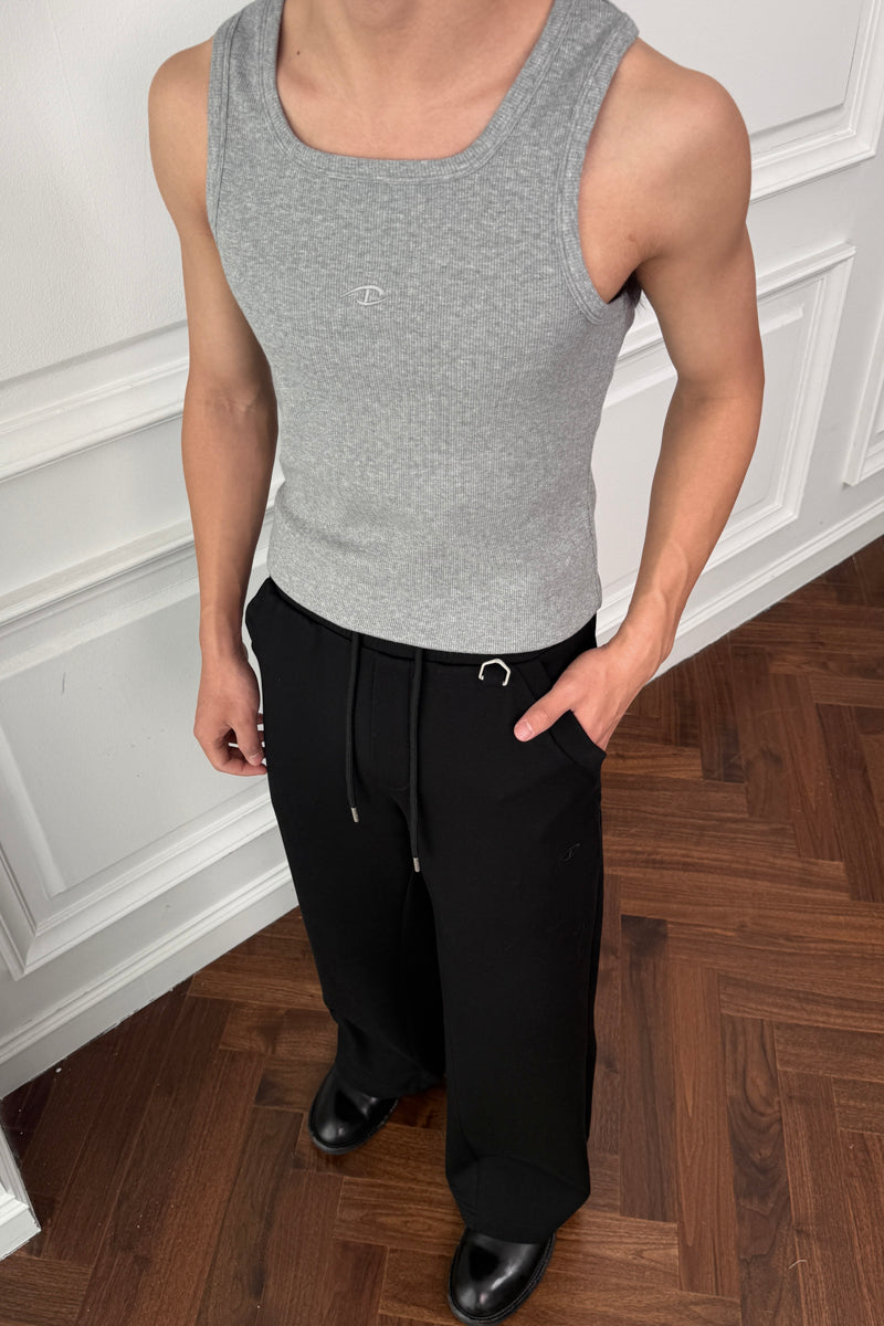 CATSSTAC High-Stretch Racerback Tank Top