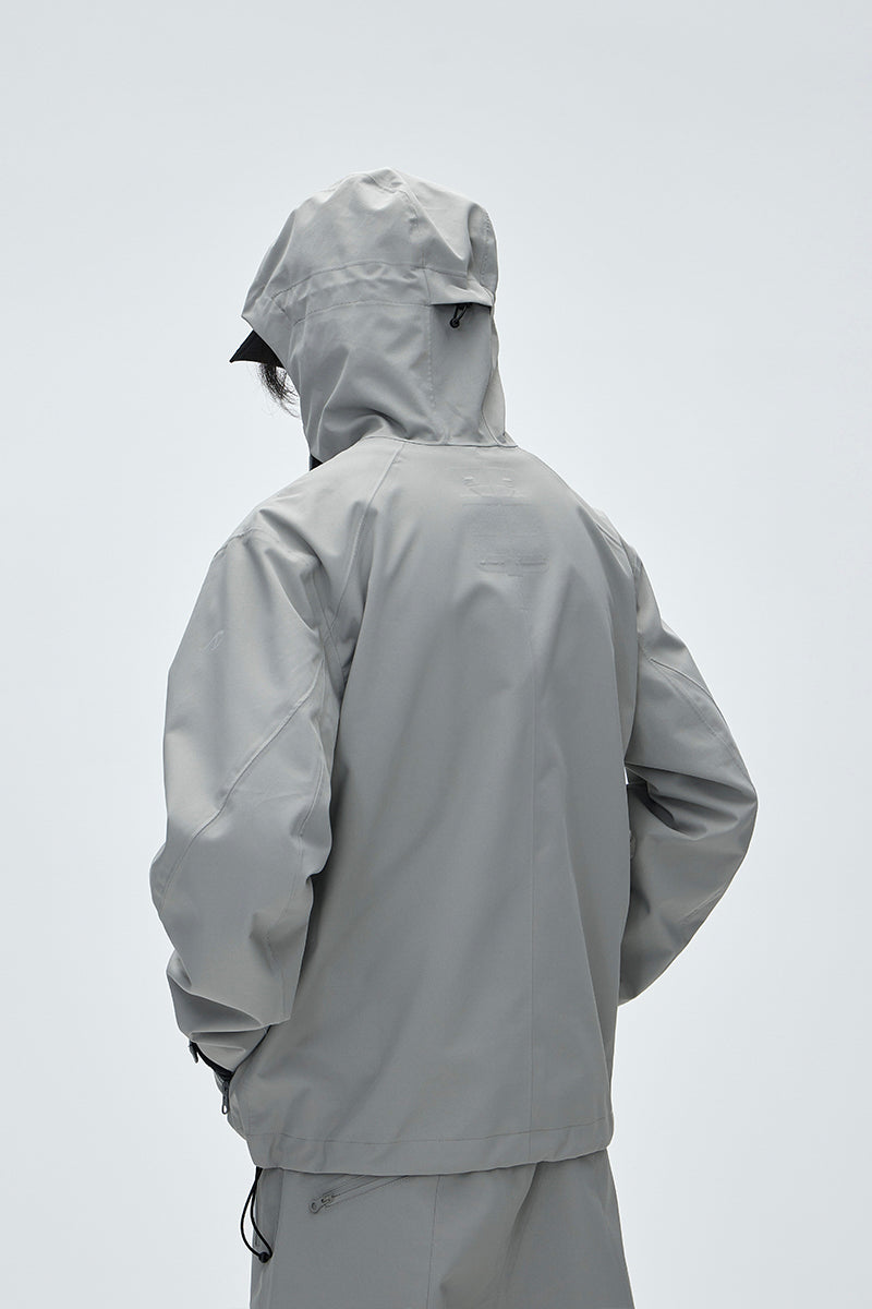 CATSSTAC Windspeaker Full-Zip Waterproof Jacket