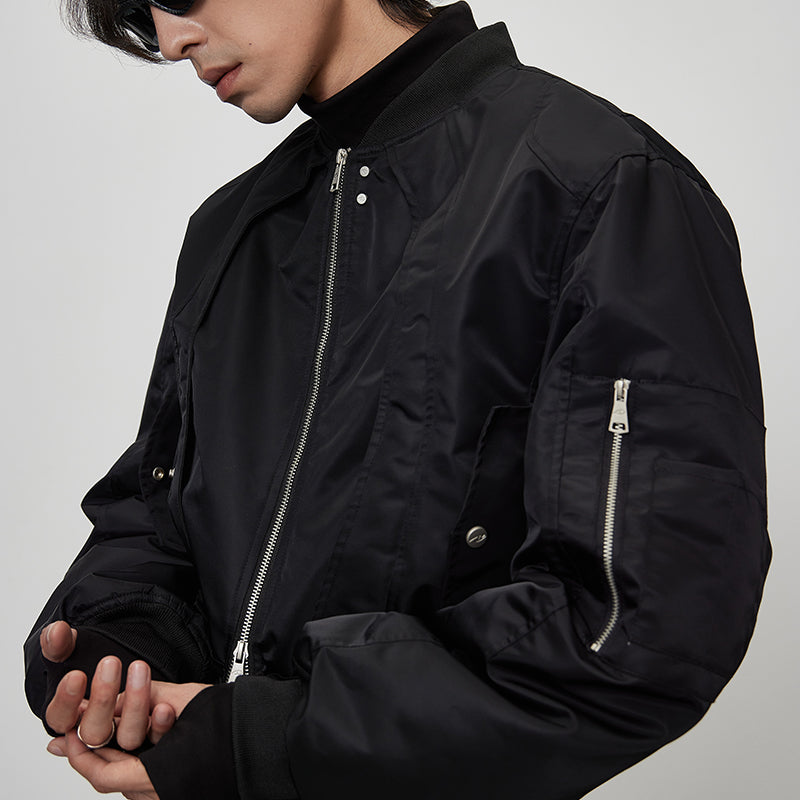 Niche Design Heating Cotton Bomber