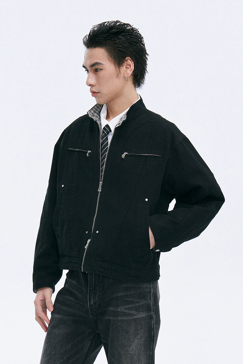 CATSSTAC Heavy-Duty Harrington Jacket, 2nd Generation