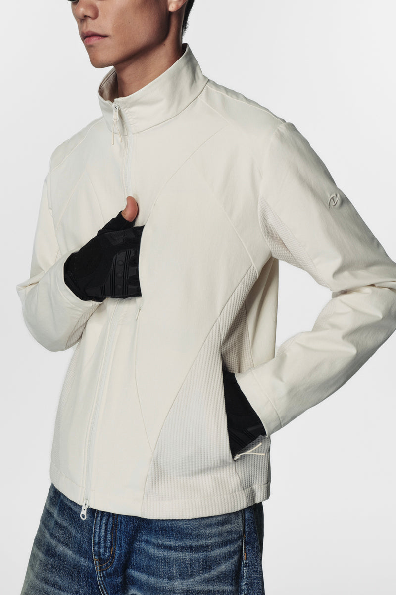 CATSSTAC Urban Dash Softshell Stand-Collar Jacket
