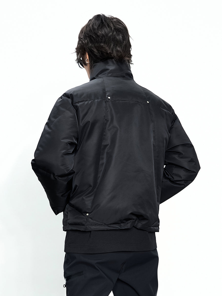 Diamond Waterproof Cotton Jacket
