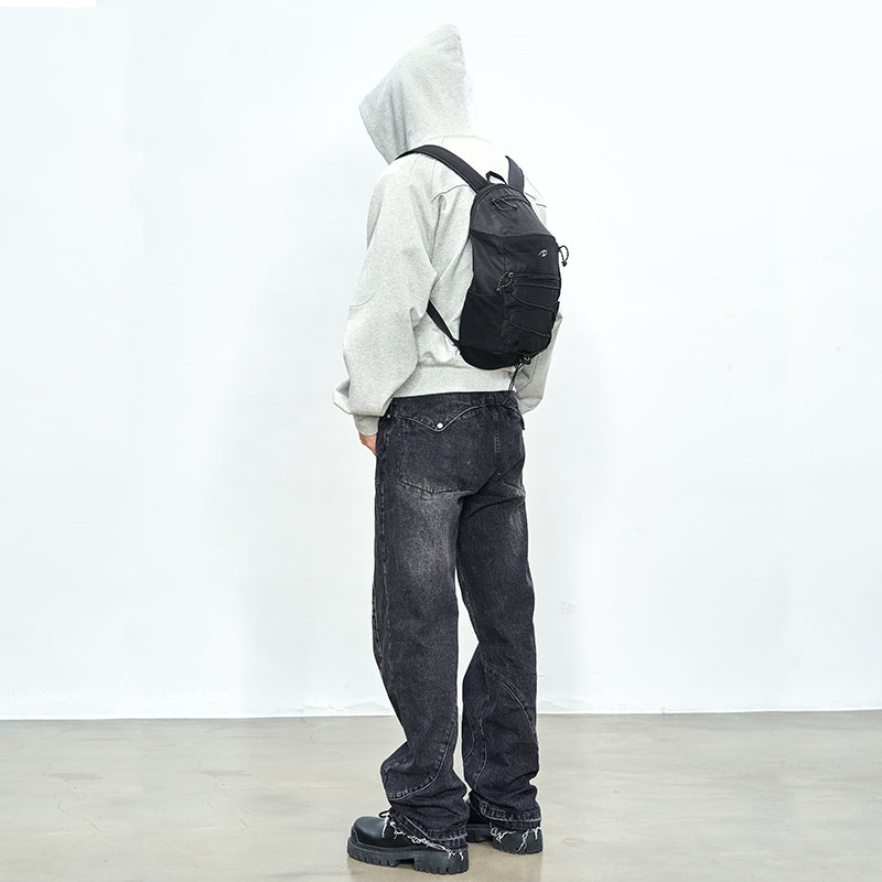 BOXY Pockets Hoodie