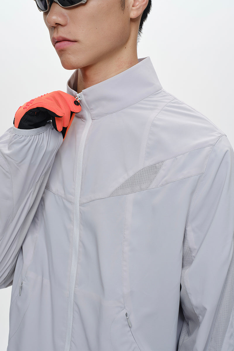 CATSSTAC Venom Laser-Cut Mesh Sun Protection Shirt