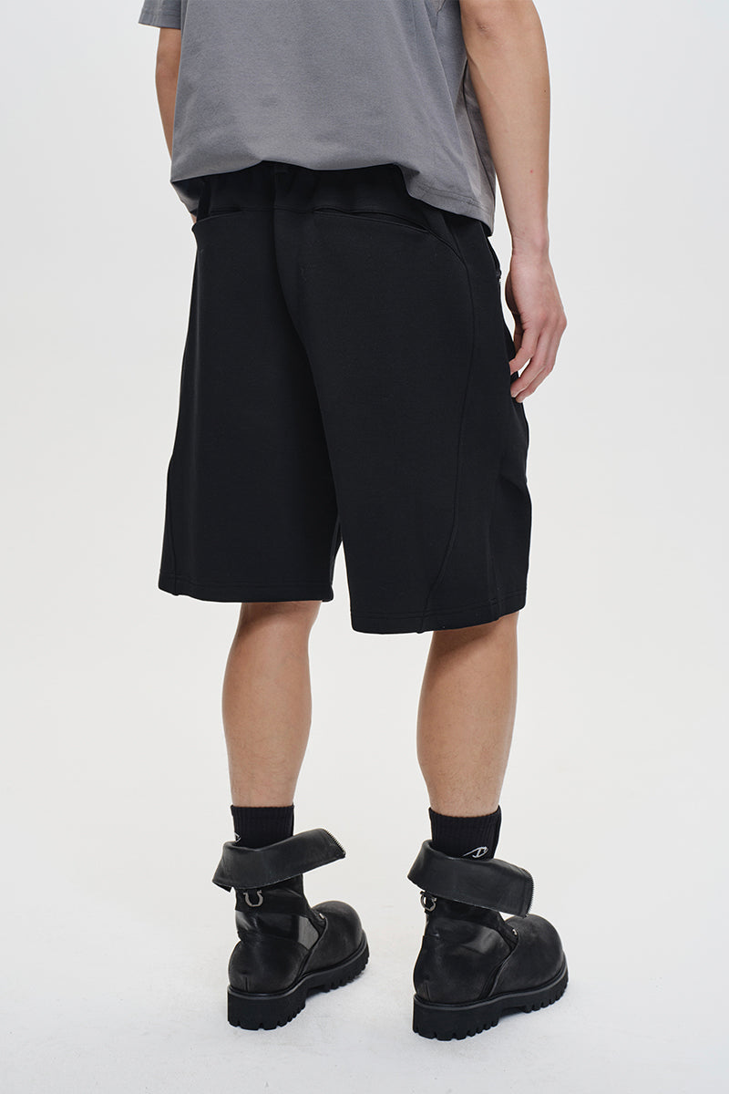 CATSSTAC Three-dimensional tailored shorts