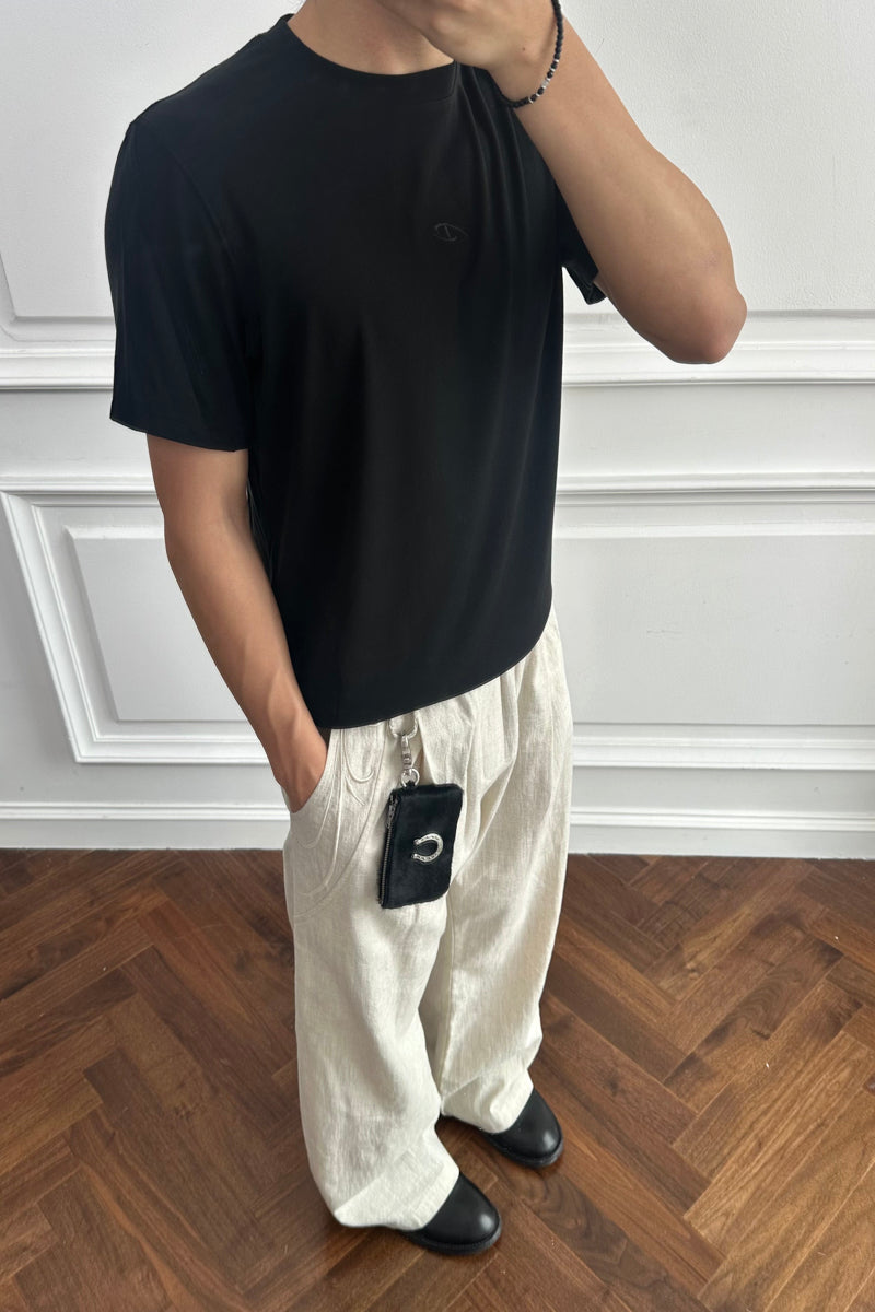 CATSSTAC Lysel Linen Pants