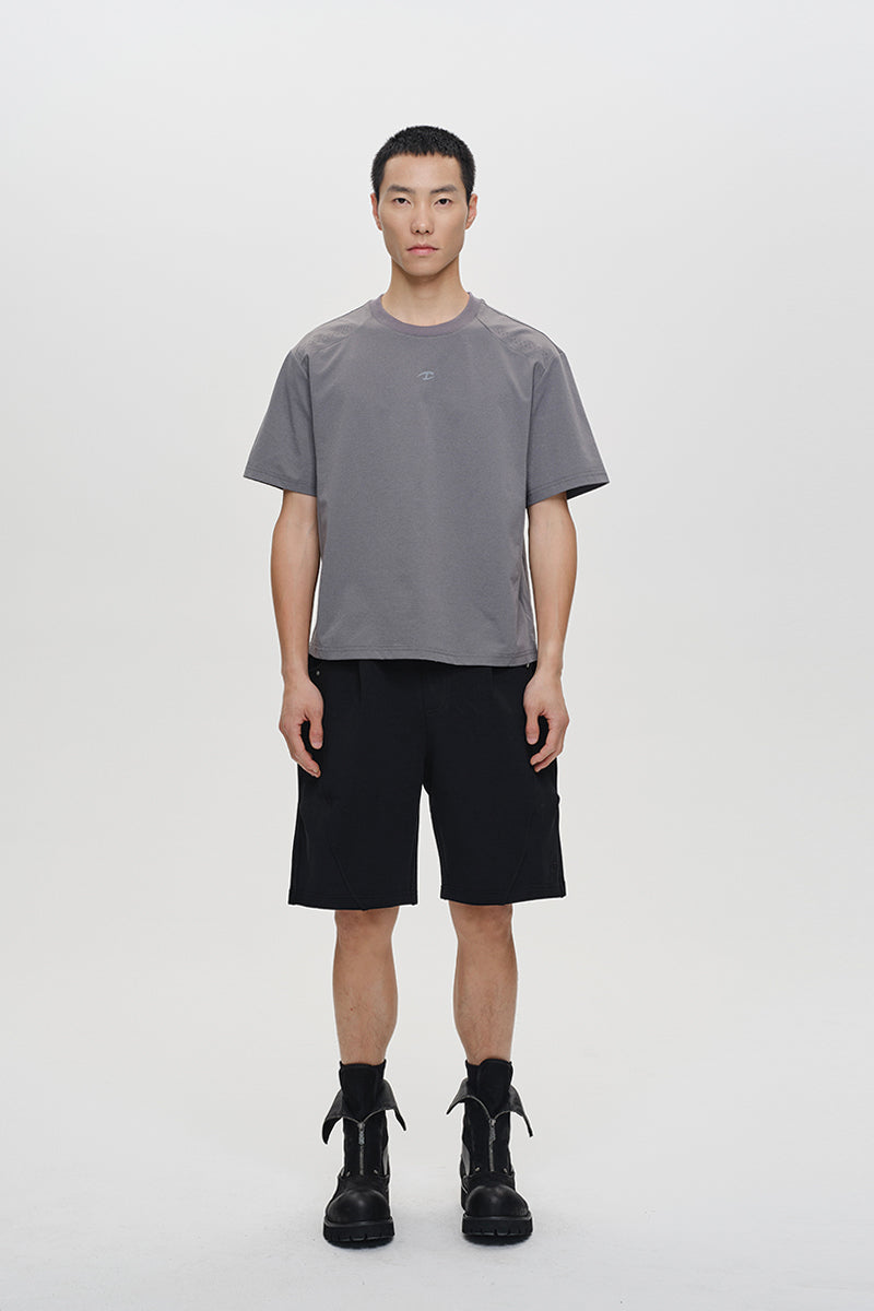 CATSSTAC Three-dimensional tailored shorts