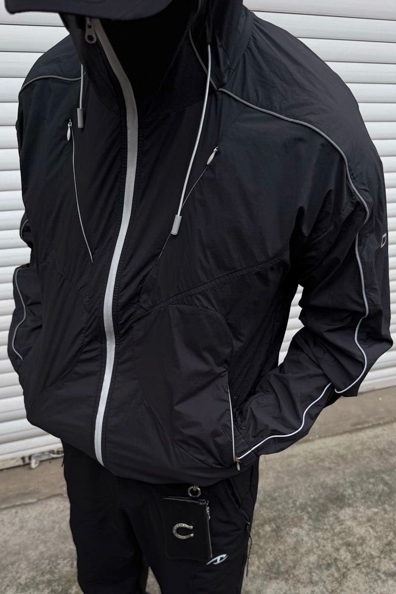 CATSSTAC Four-Zip Sun Protection Jacket