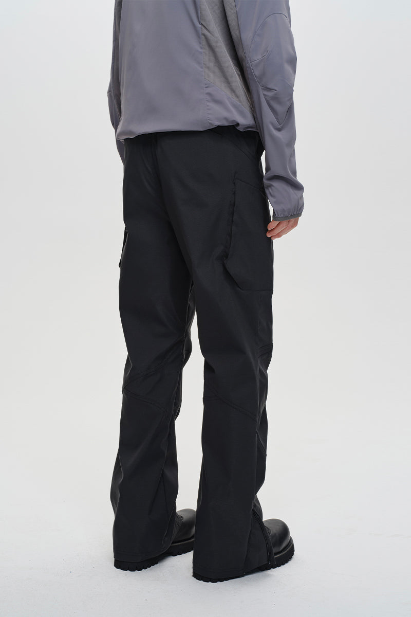 CATSSTAC Multi-Pocket UV Protection Casual Pants