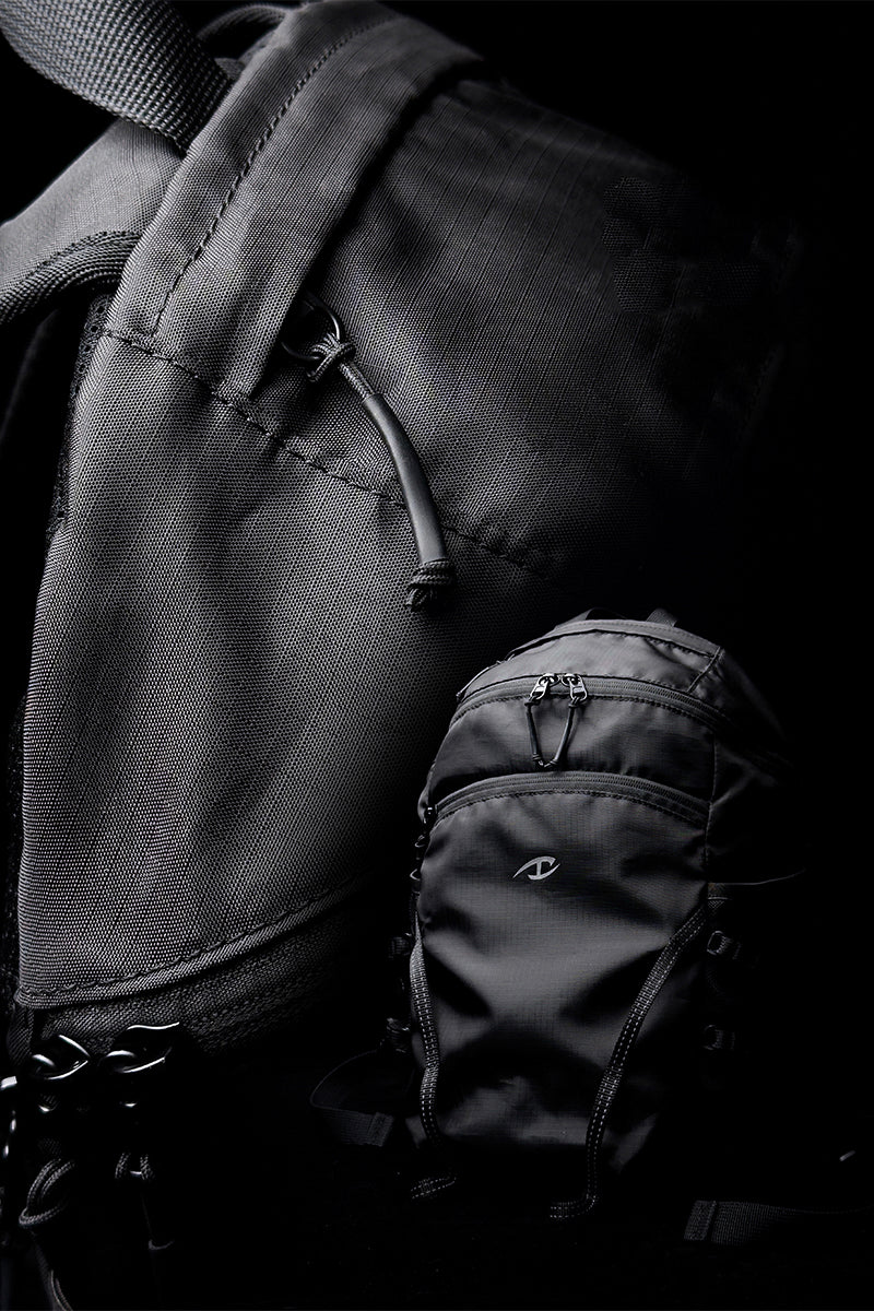 CATSSTAC Windrider Lightweight Water-Repellent Commuter Backpack