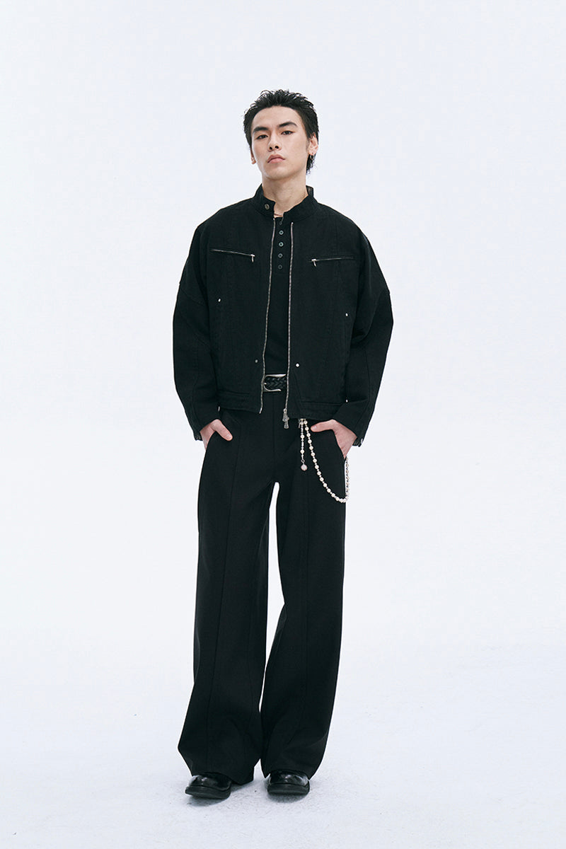 CATSSTAC Heavy-Duty Harrington Jacket, 2nd Generation