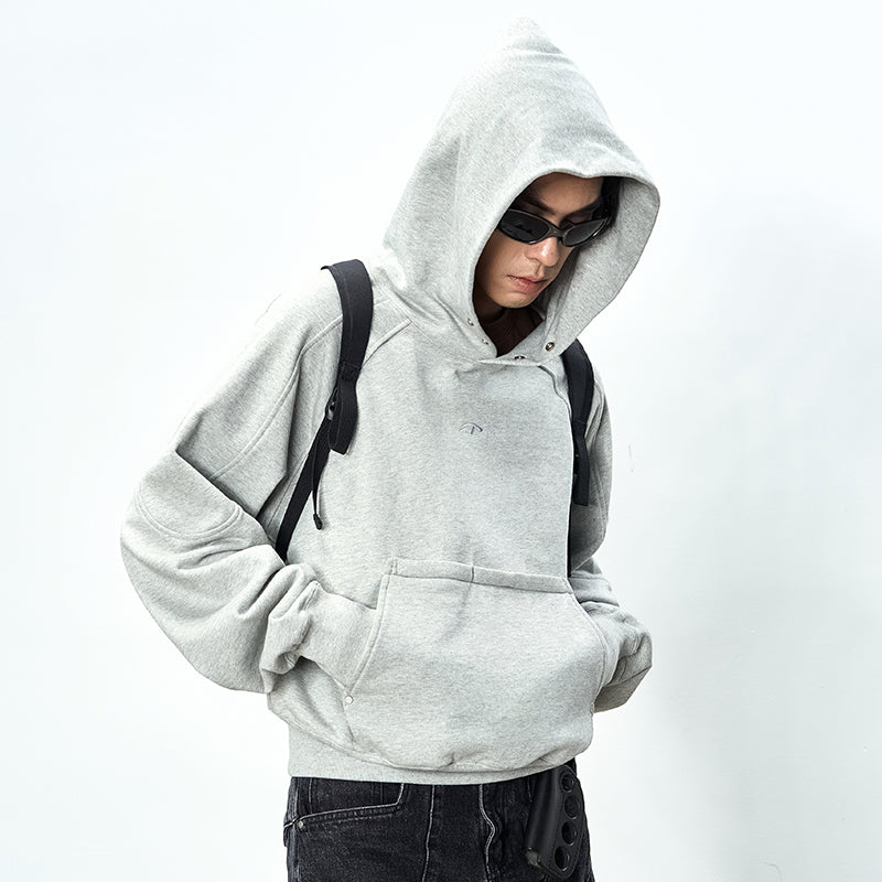 BOXY Pockets Hoodie
