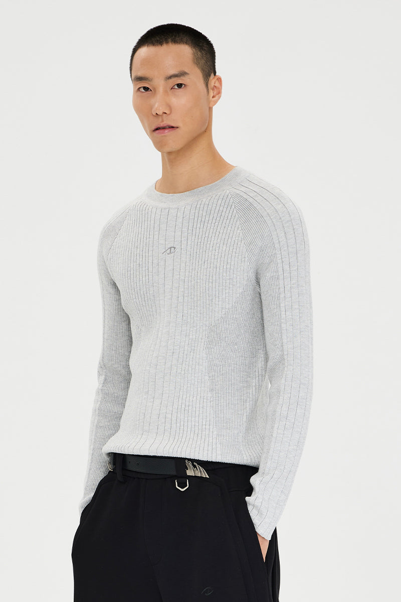 CATSSTAC Fluid-fit wool-blend sweater