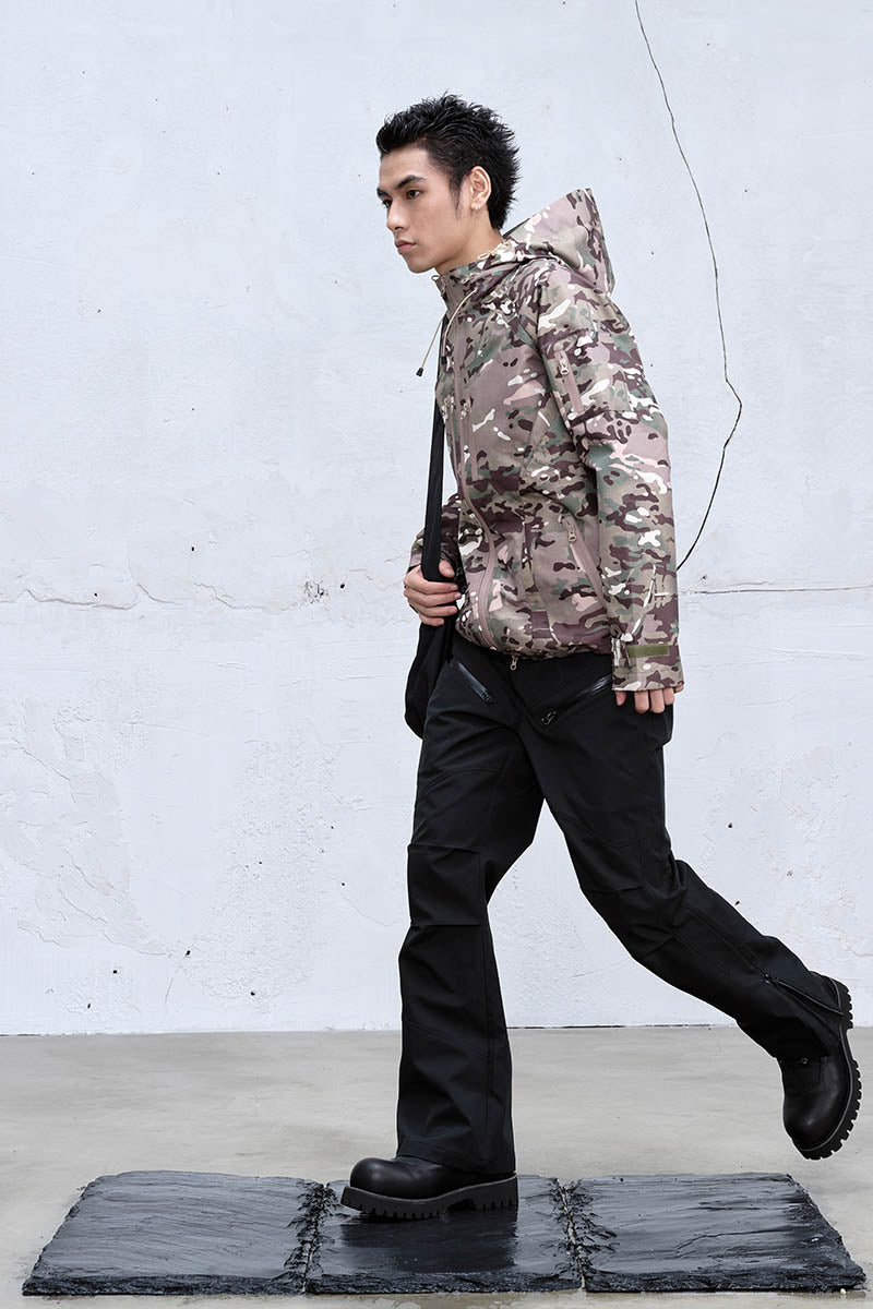 Mountain 6 Pockets Jacket