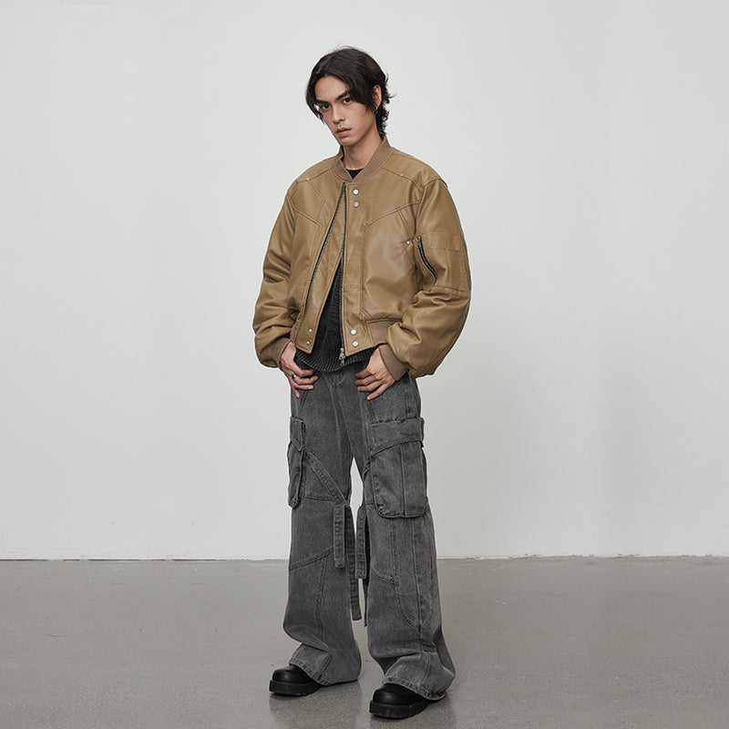 Deconstructed Heating Cotton Bomber