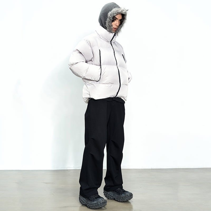 Tactical Three Zips Waterproof Cotton Cloth