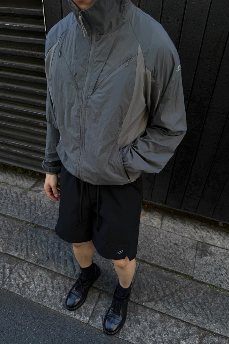 CATSSTAC Six-Pocket Cool-Touch Raw-Yarn Shorts