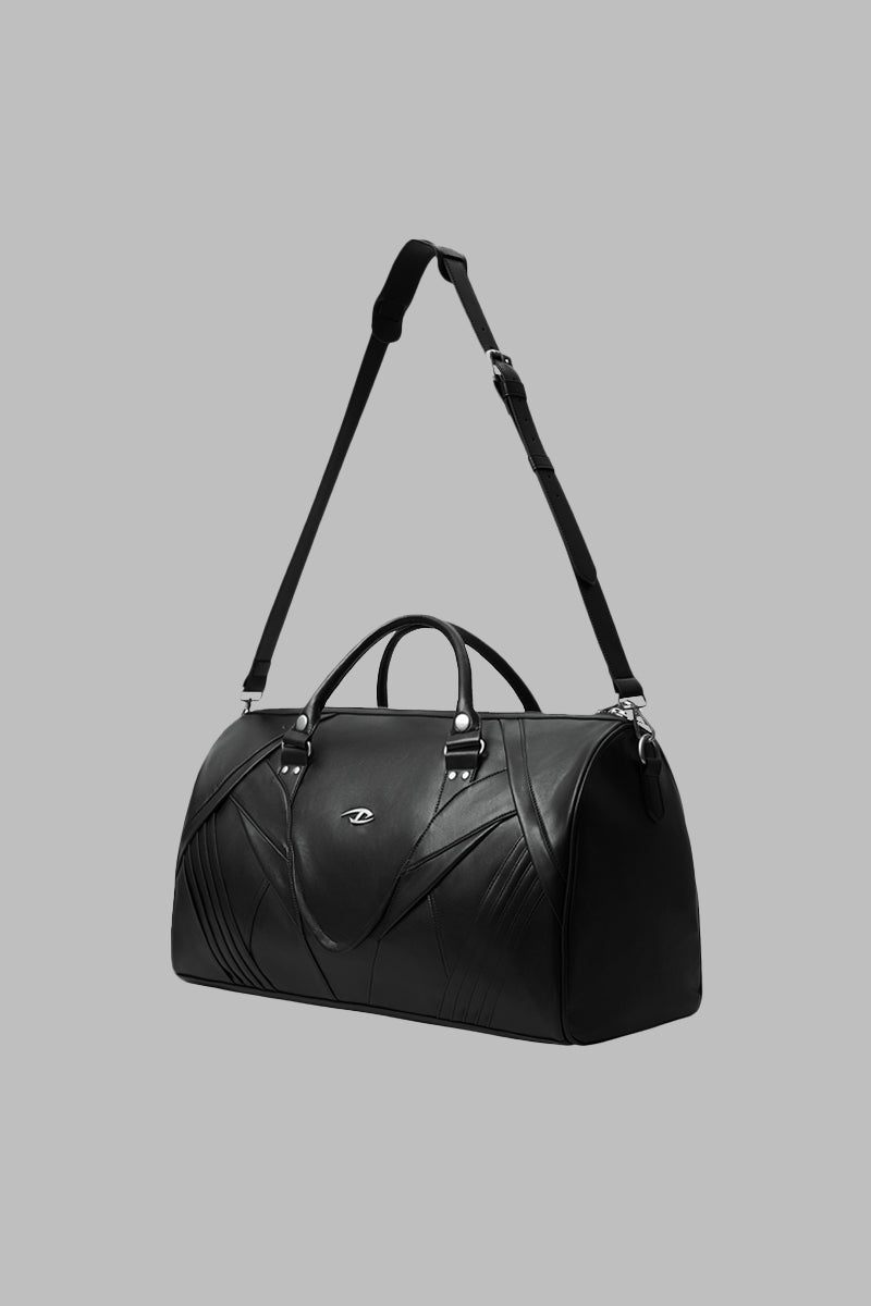 Dragon Scale Leather Bag