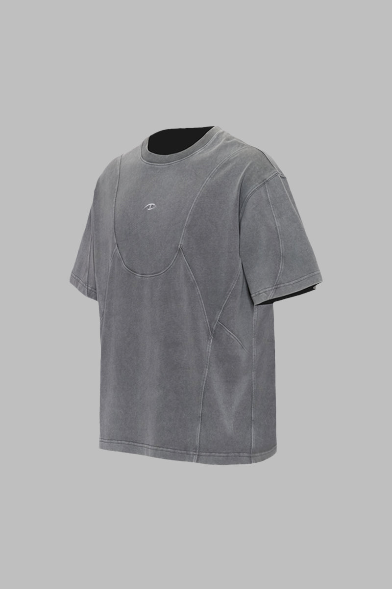 Turtle Shell Batik T-shirt