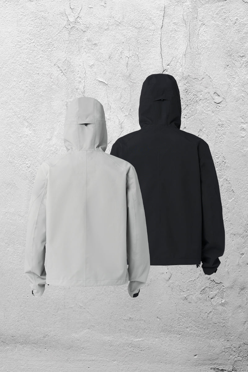 Storm Whisper Laminated Jacket