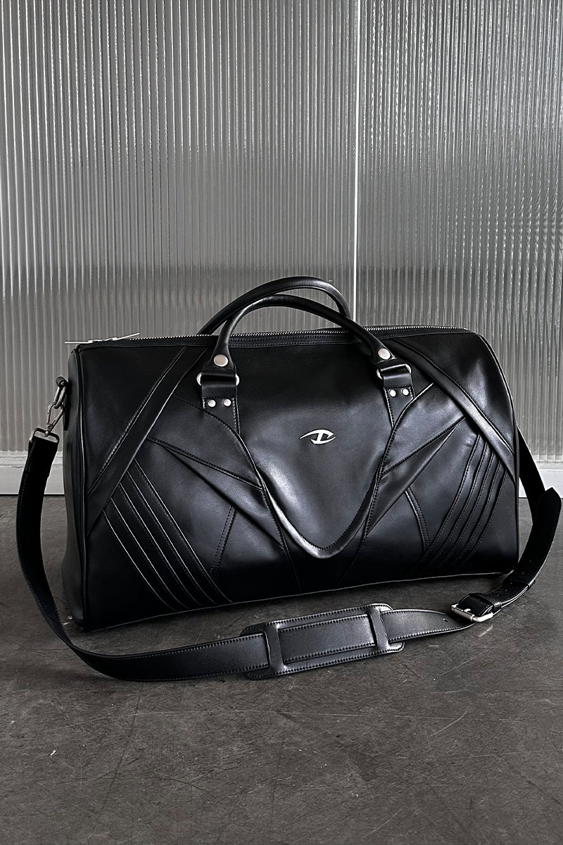 Dragon Scale Leather Bag