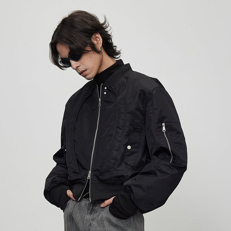 Niche Design Heating Cotton Bomber