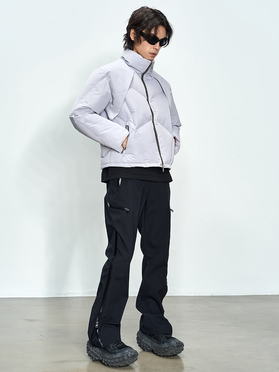 Diamond Waterproof Cotton Jacket