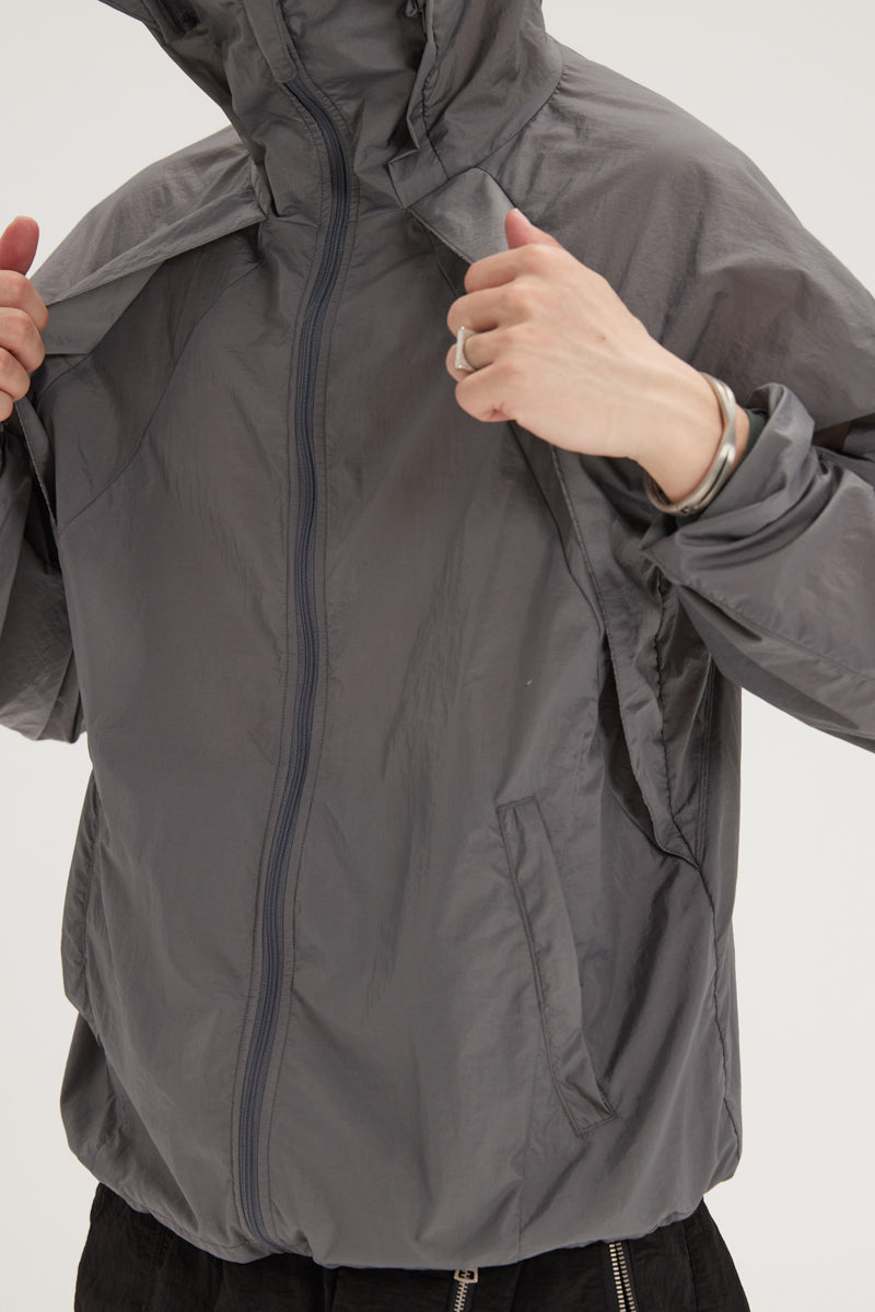 Piece-cut Sun-proof Jacket