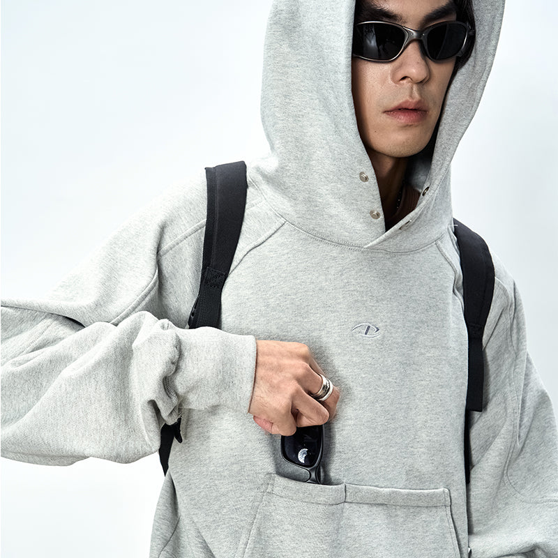 BOXY Pockets Hoodie