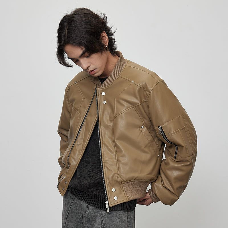 Deconstructed Heating Cotton Bomber