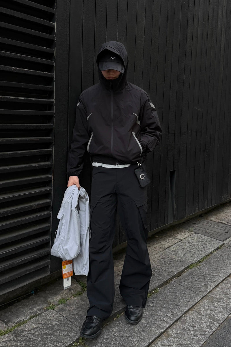 CATSSTAC UV-Protective 3D-Cut Hiking Pants