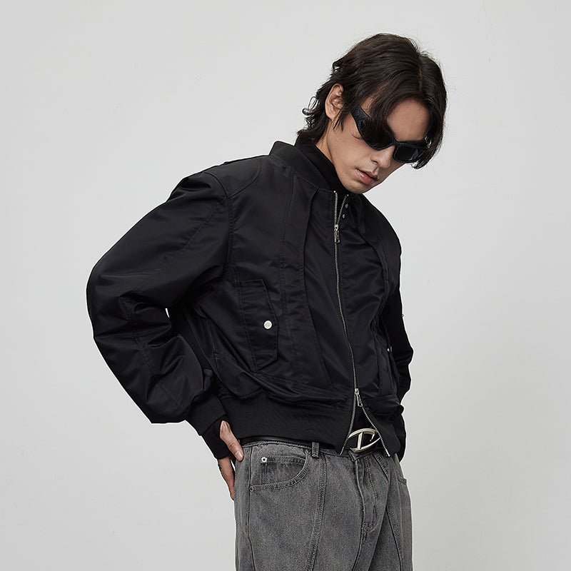 Niche Design Heating Cotton Bomber