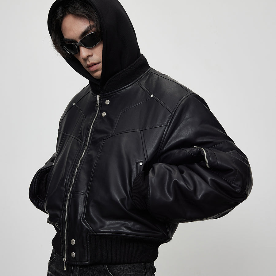 Deconstructed Heating Cotton Bomber