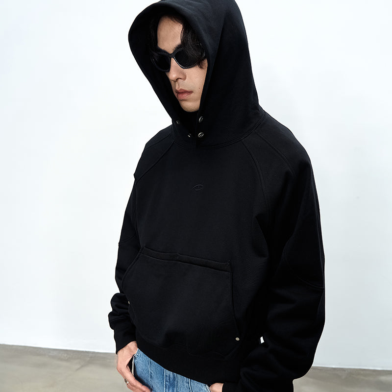 BOXY Pockets Hoodie