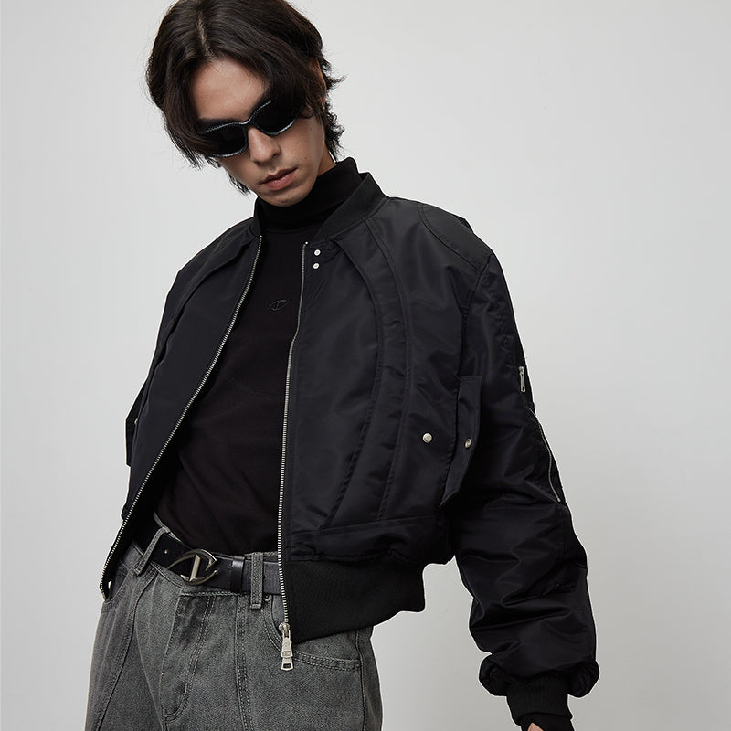 Niche Design Heating Cotton Bomber