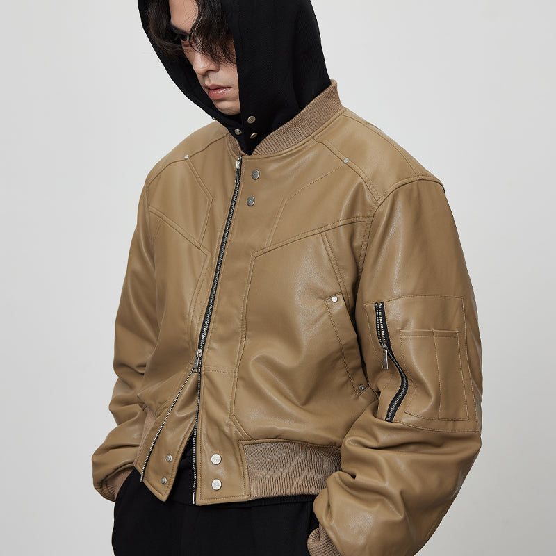 Deconstructed Heating Cotton Bomber