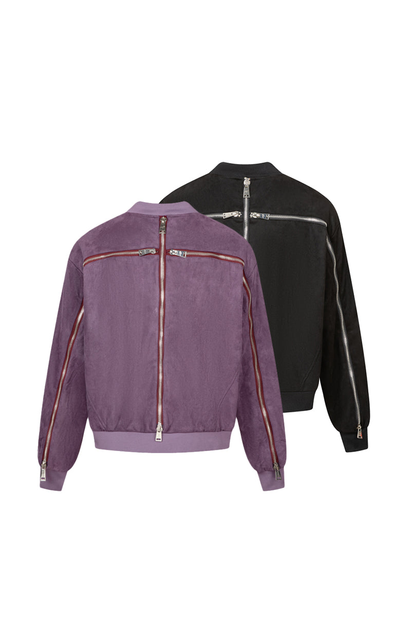 Chamois Leather Crusade Jacket