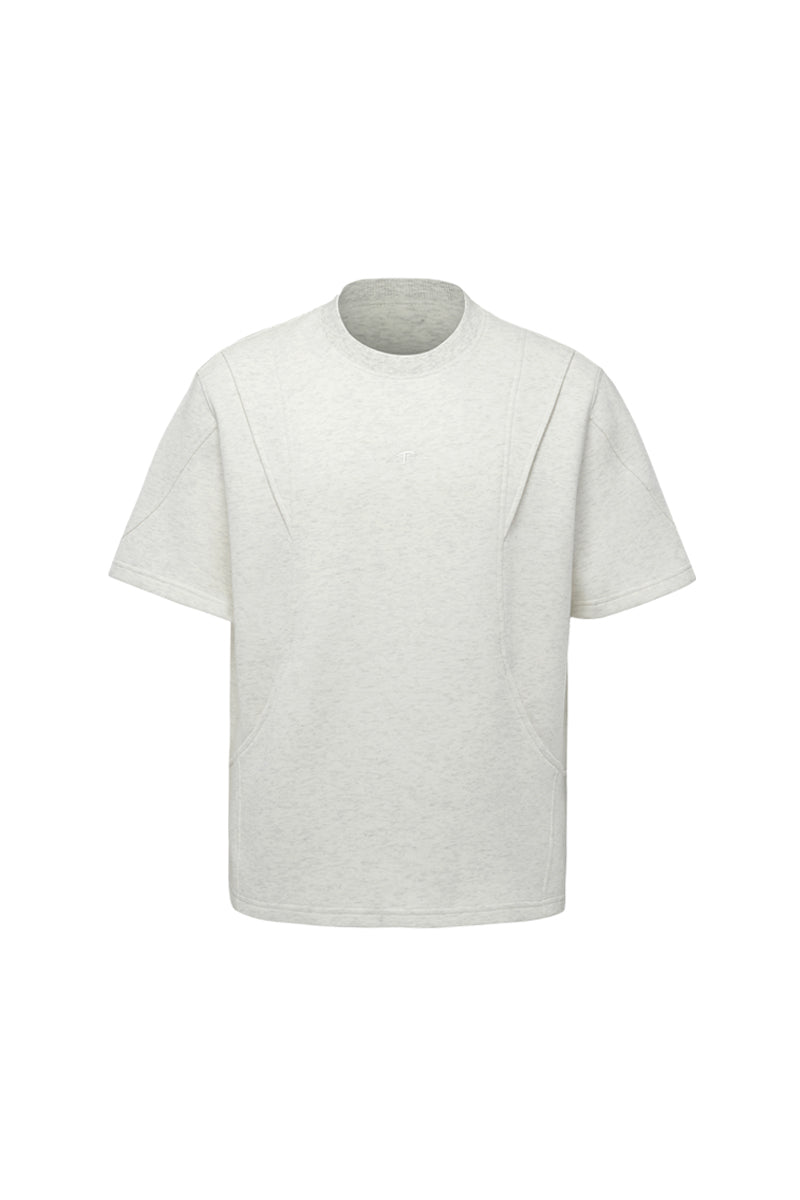 CATSSTAC Space Cotton Short-Sleeve T-Shirt