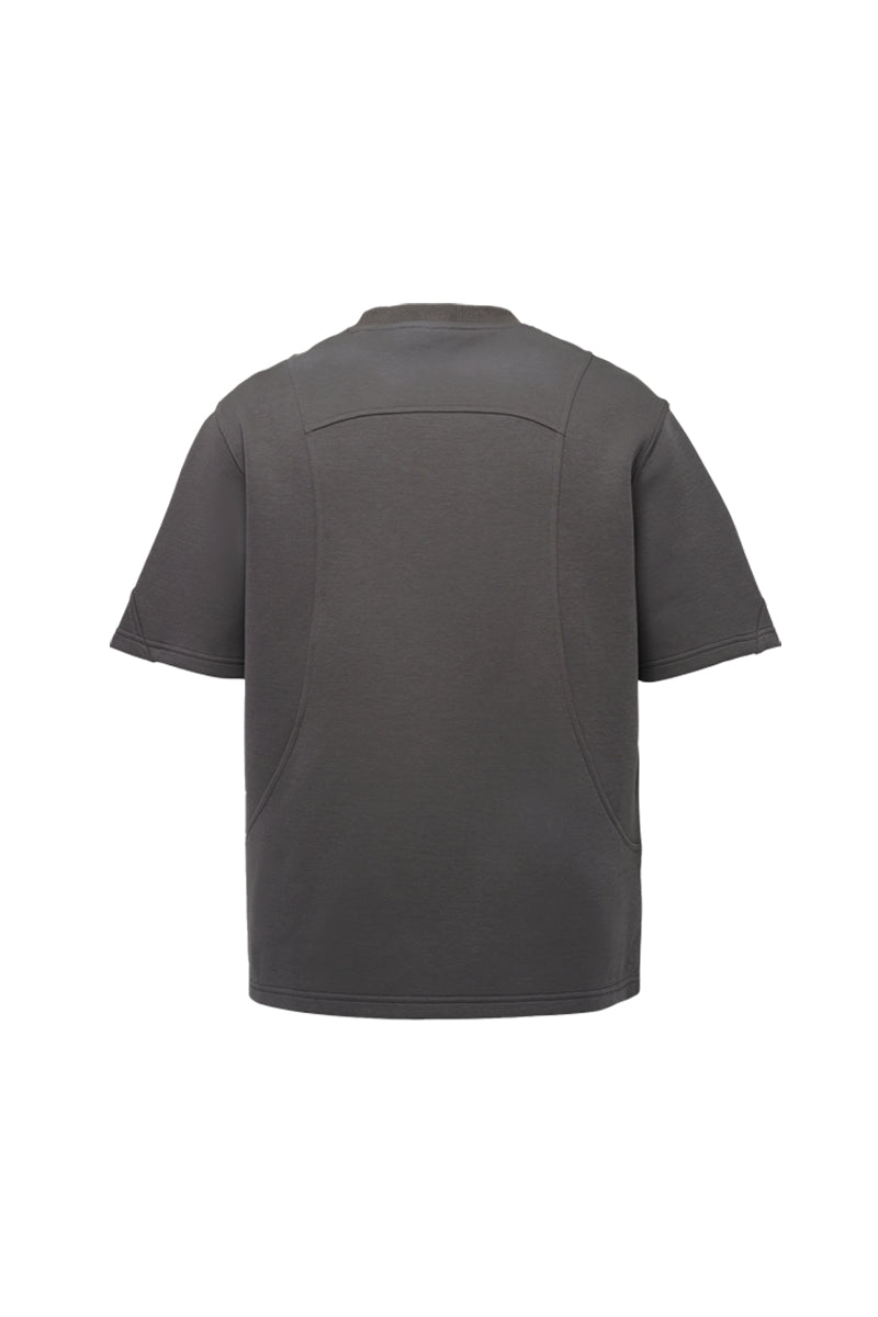 CATSSTAC Space Cotton Short-Sleeve T-Shirt