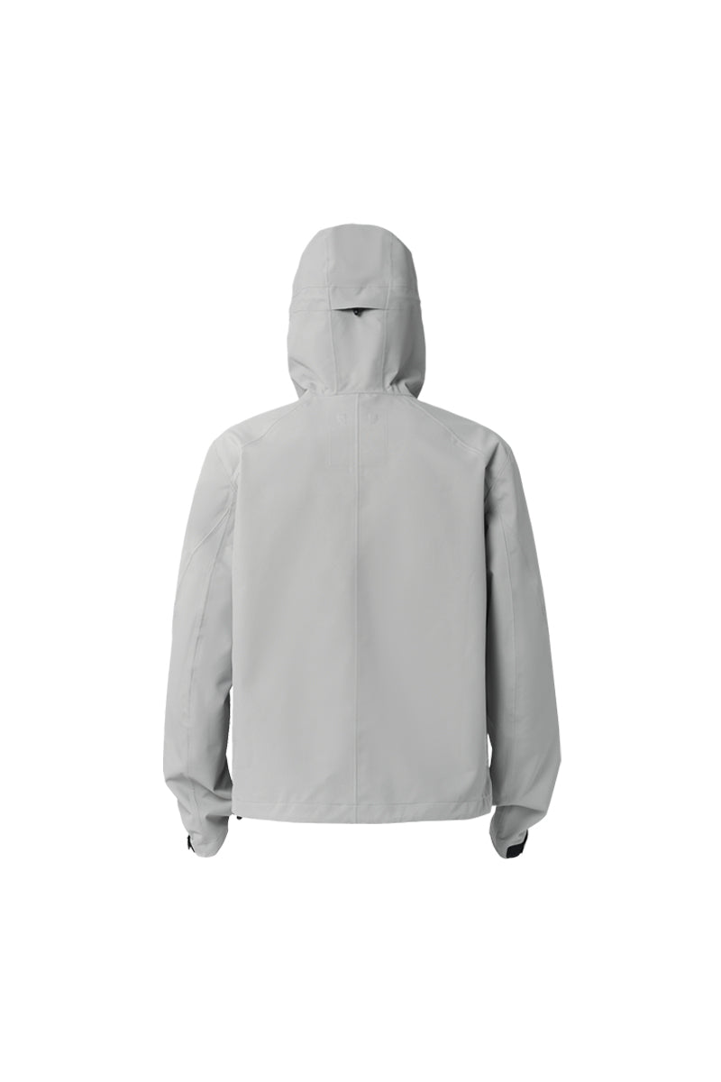 CATSSTAC Windspeaker Full-Zip Waterproof Jacket