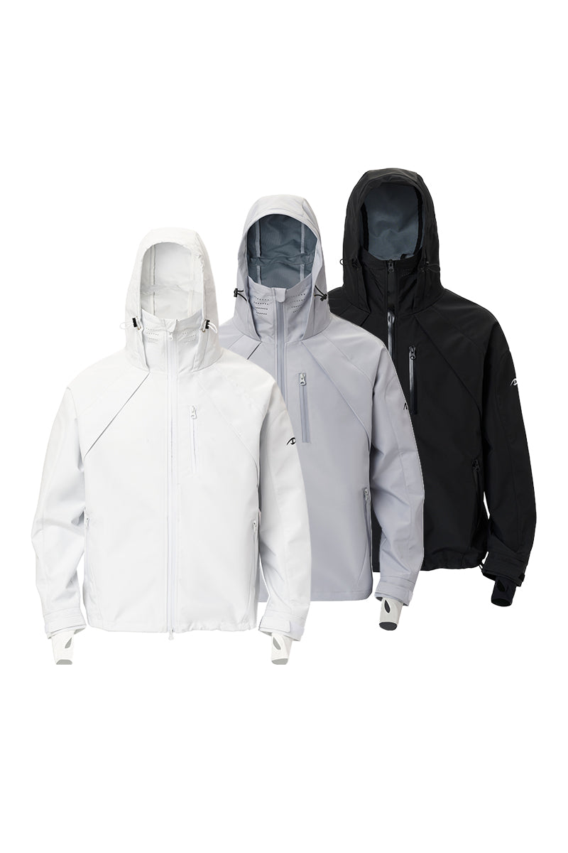 Apostle Waterproof Utility Jacket